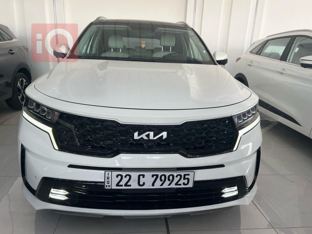 كيا سورينتو